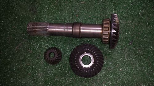 Volvo penta 1.95 : 1 drive gear set 852174 21902005 dp dp290-a dp-a dp-b dp-c d