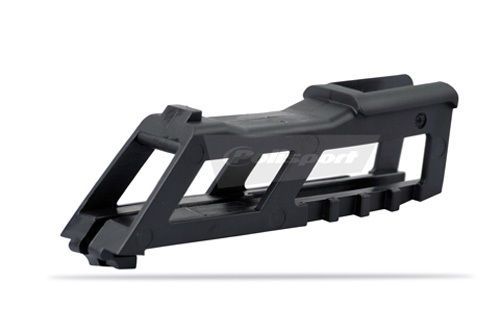 Chain guide kx250f black
