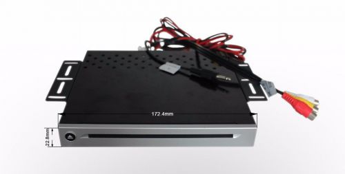 Cd/dvd changer dynavin n6-hdp for bmw dvn-e60+, audi n6-a5 models,vw n6-in001mib