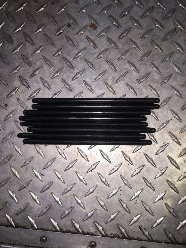 Racing push rod, single piece, 8.100, 4005