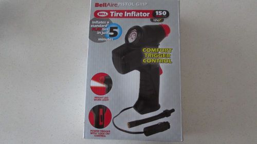 Bell bellaire pistol grip tire inflator new in box