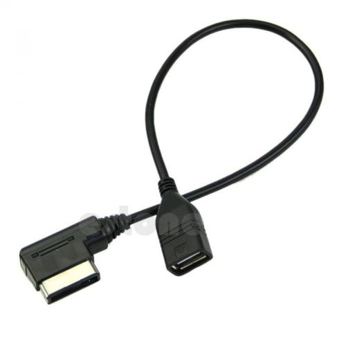Best seller for audi interface ami mmi aux to usb adapter cable flash car audio