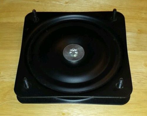 Universal 360 degree seat swivel for boats