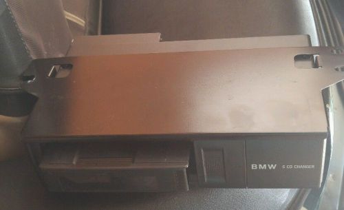 Bmw cd changer player e36 318 323 328 m3 e39 525 528 540 m5 e46 330ci 330i x5 z3