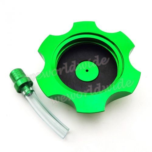 Aluminum gas fuel tank cap cover for ssr ycf kayo bse crf50 chines pit dirt bike