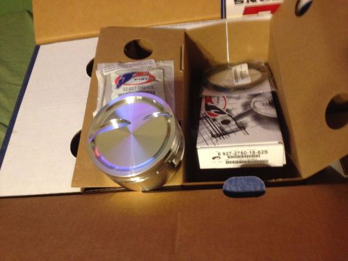 Je custom forged pistons sbc small block chevy  415-427" 4.125" bore boost apps