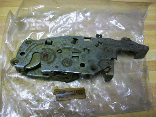 Nos 1942 - 1948 chevrolet passenger car left door lock # 4113800