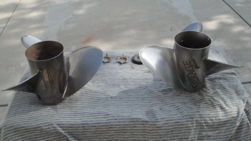 Mercury marine 25 pitch props