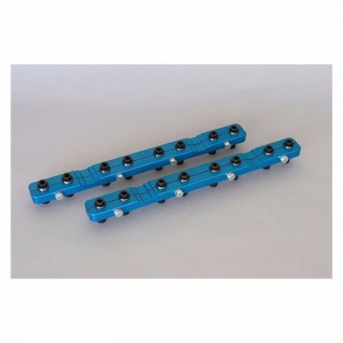 Prw # 1535000 small block chevy 262-400 billet aluminum stud girdles 3/8" stud