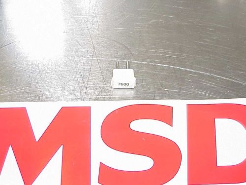 Used msd 7600 rpm rev limiter module chip imca ump wissota nhra ihra nascar
