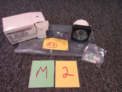 Vdo cummins water temperature pressure gauge meter 100-250 f 3957757 truck new