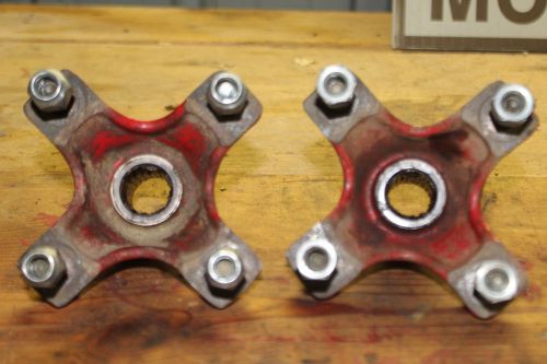 Honda 400ex rear hubs