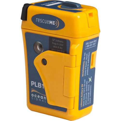 $35 rebate ocean signal rescueme 406 mhz gps plb mfg# plb1