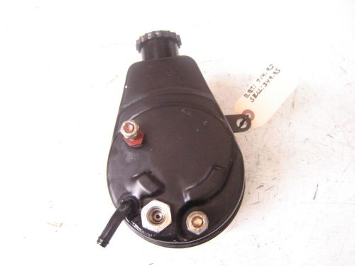 Used mercruiser powersteering pump, part #16792a39