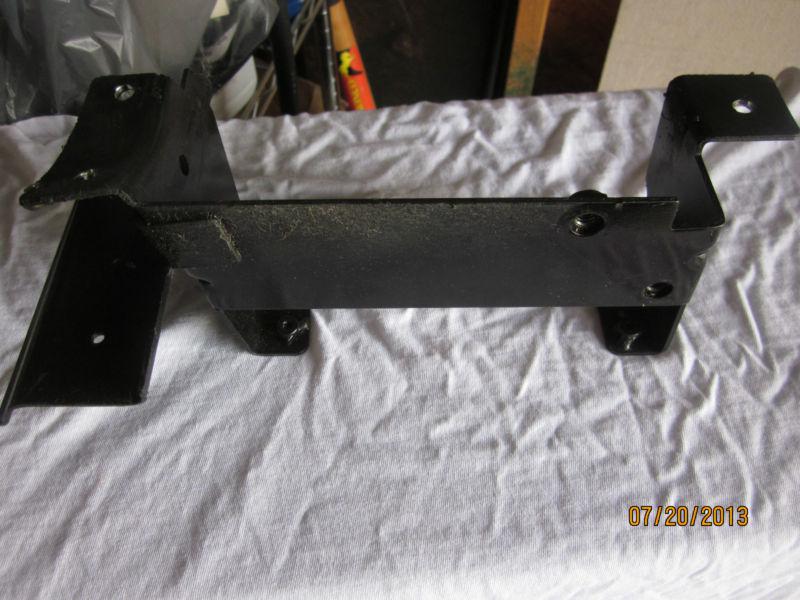 Mopar b-body console brackets 66-70