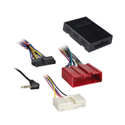 Axxess bx-mz1 mazda 2009-up vehicles accessory and nav interface harness wire
