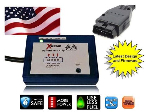 Stage 3 performance chip for hyundai tucson veloster tuscani veracruz ecu obd hp