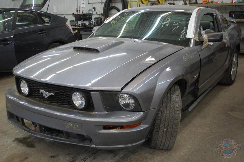 TRANSMISSION MUSTANG 1051447 05 06 07 08 09 10 4.6L MT 66K, US $599.99, image 2