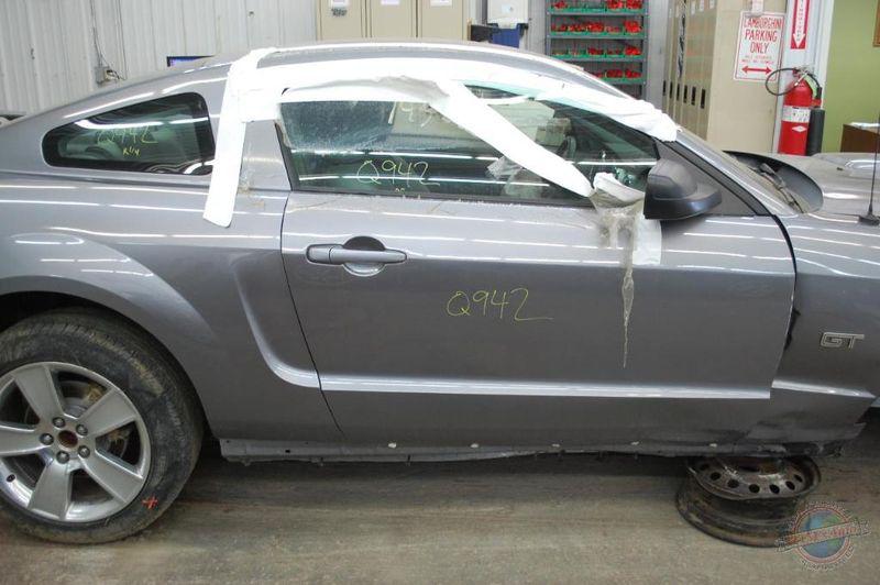 TRANSMISSION MUSTANG 1051447 05 06 07 08 09 10 4.6L MT 66K, US $599.99, image 4