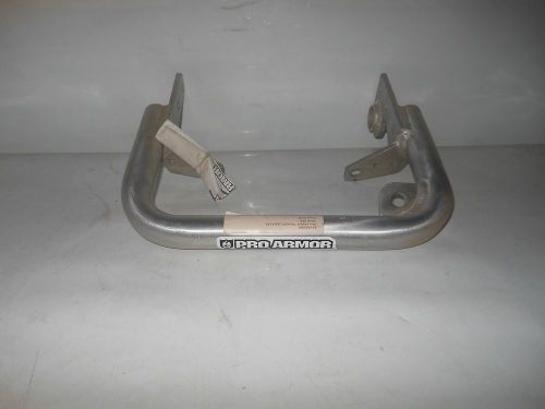 Pro armor honda trx450r rear polished 2006 rear grab bar new in stock