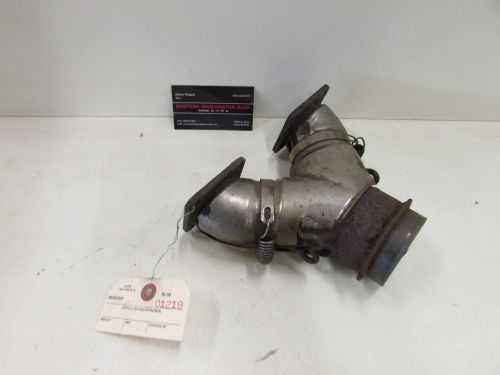 Ski doo mxz, renegade, summit rev 800 exhaust manifold y-pipe 2004-2007