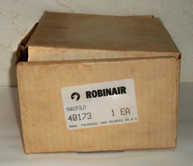 Robinair manifold bars #40173