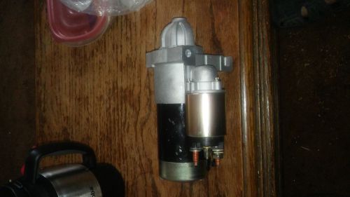 New starter for chevrolet silverado 1500 5.3l-v8