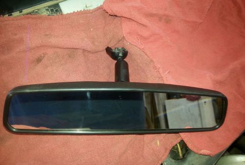 Ford windstar 2003 rear view mirror