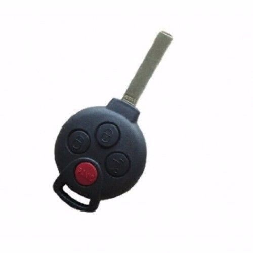Smart remote key 315mhz 7941 chip 4 button for mercedes benz smart fortwo