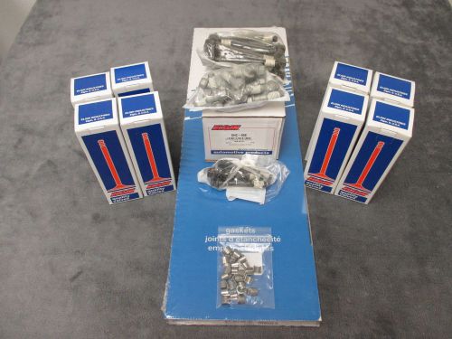 Chevy 305 vortec express savana head gasket set-head bolts-valves-locks 1996-02