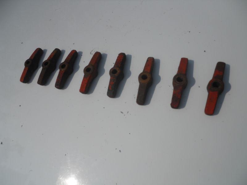 1937 1938 1939 1940 1941 Cadillac LaSalle Intake Exhaust Hold Down Bridge-1 each, US $14.99, image 2