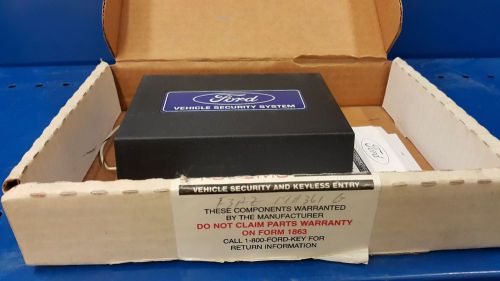 Remote start replacement module