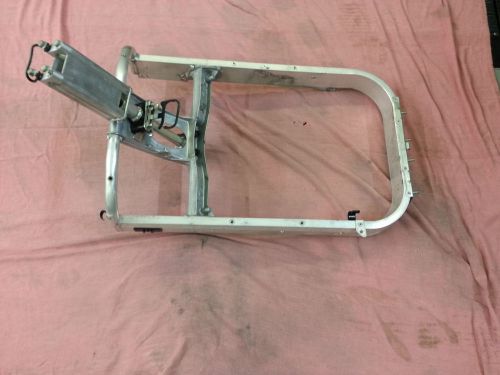 Yamaha steering gate apex 2008