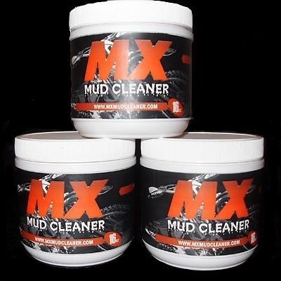 New mx mud cleaner moto wash 16oz cr crf kx kxf ktm yz yzf rm rmz husqvarna