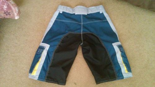 Shift recon shorts 36 (34-35) mx motocross downhill dh mtb freeride free ship