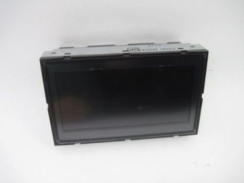 Display screen nissan maxima 2006 06 28090 zk00a 565947