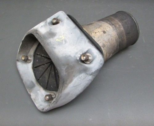 Yamaha wave runner gp 1200 1997 exhaust through hull exit fitting pipe