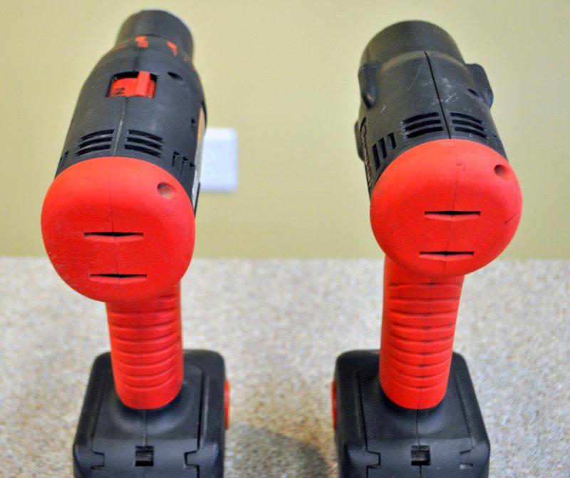 Snap-On CT4410 14.4 V Drill Driver/Impact Kit, US $229.99, image 4