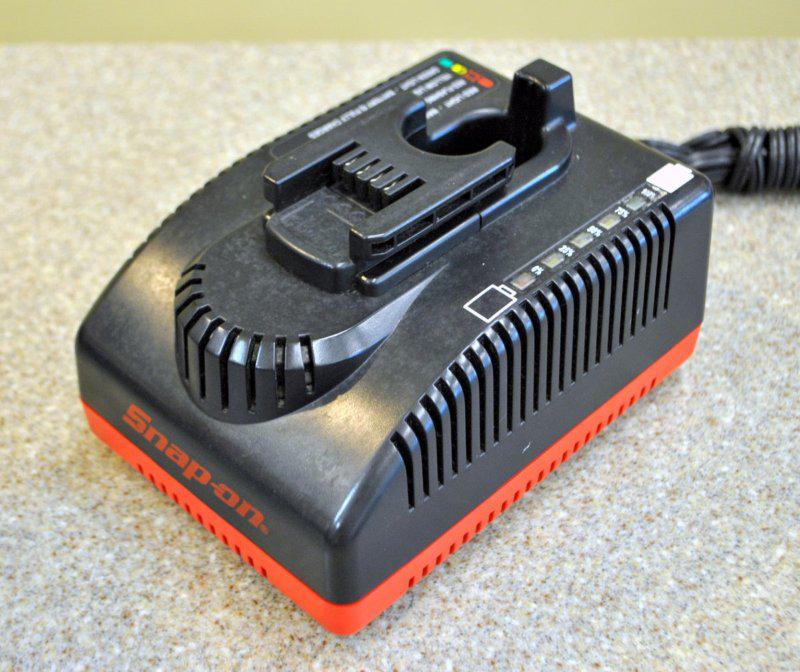 Snap-On CT4410 14.4 V Drill Driver/Impact Kit, US $229.99, image 6