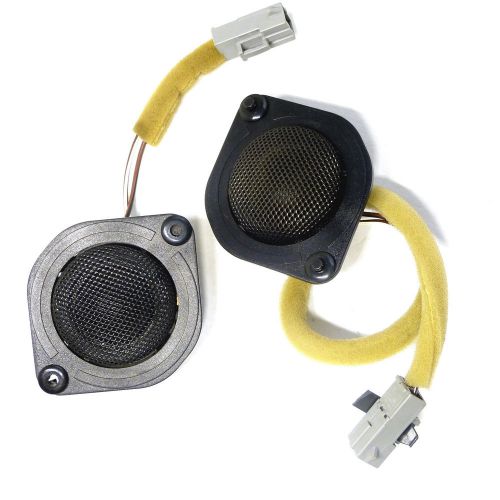 Buy Front Door Tweeters 2003 Toyota Tundra (PAIR) in Oxnard, California, United States, for US