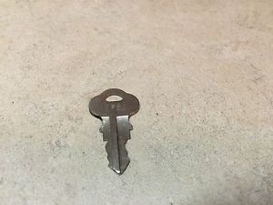 Chicago lock co. org nos omc johnson evinrude boat outboard kf series key kf 51