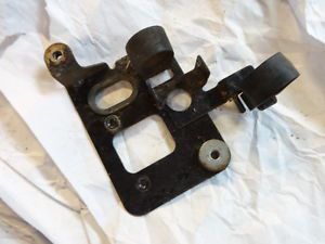 Kawasaki kz650 b model 1977 1978 1979  electric's side mount bracket