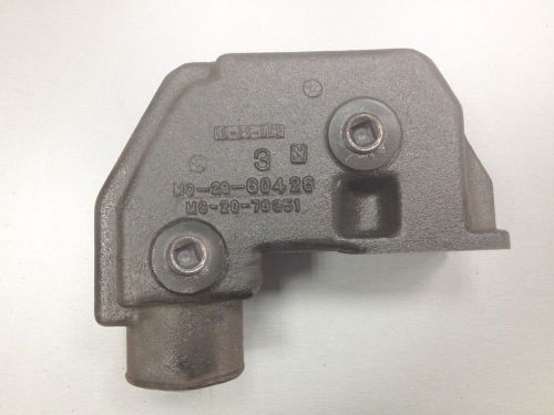 Mercruiser exhaust elbow 18-1971 replaces 76351a2