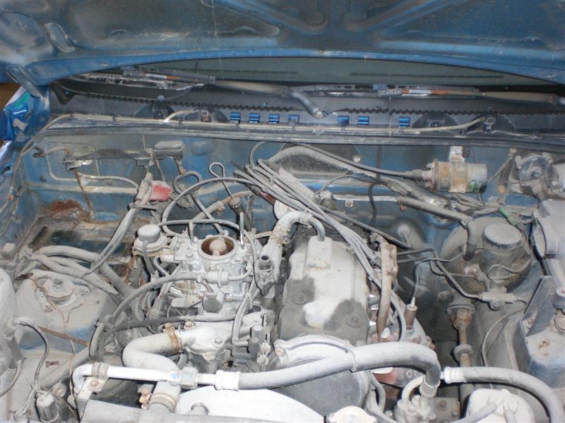 89 90 TRACKER THROTTLE BODY THROTTLE BODY ASSM AT, US $55.00, image 2