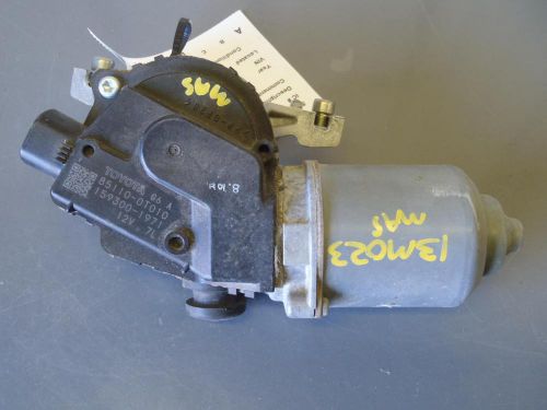 09 10 11 12 toyota venza wiper motor front 85110-0t010  18421