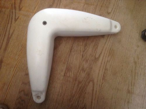 11x11 bull nose corner dock bumper boat guard fender dockguard