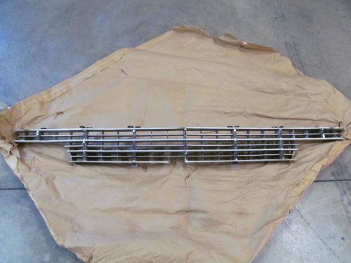 1957 chrysler crown imperial grill