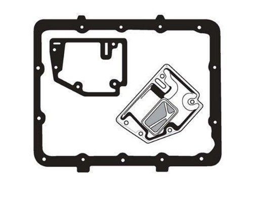 Atp automotive b-229 automatic transmission filter kit