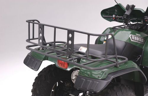 Purchase DELUXE REAR RACK EXTENSION EXTENDER YAMAHA GRIZZLY BIG BEAR ...