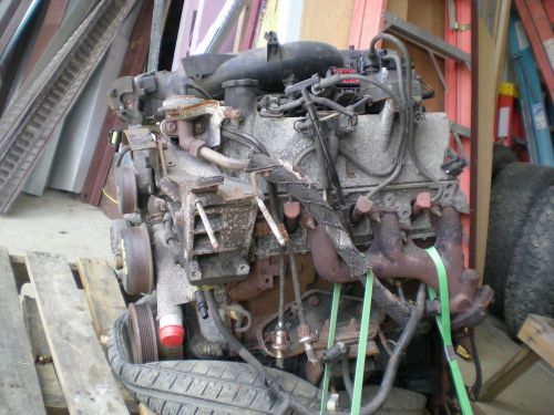 97&#039; 98&#039; ford explorer 4.0l 4x4 sohc vin e 8th digit engine